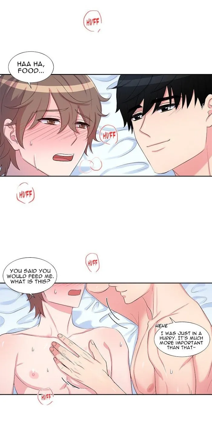 Do I Smell? - Chapter 25 Page 32