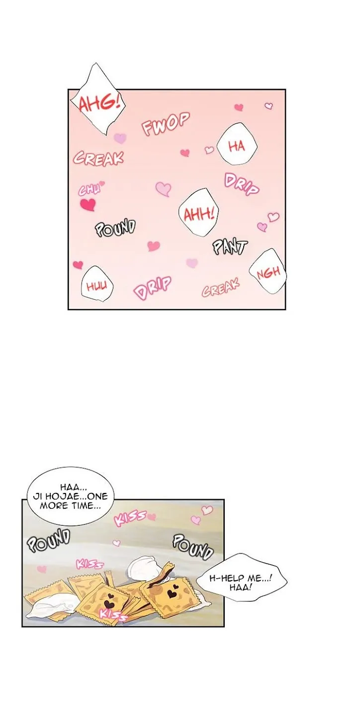 Do I Smell? - Chapter 25 Page 36