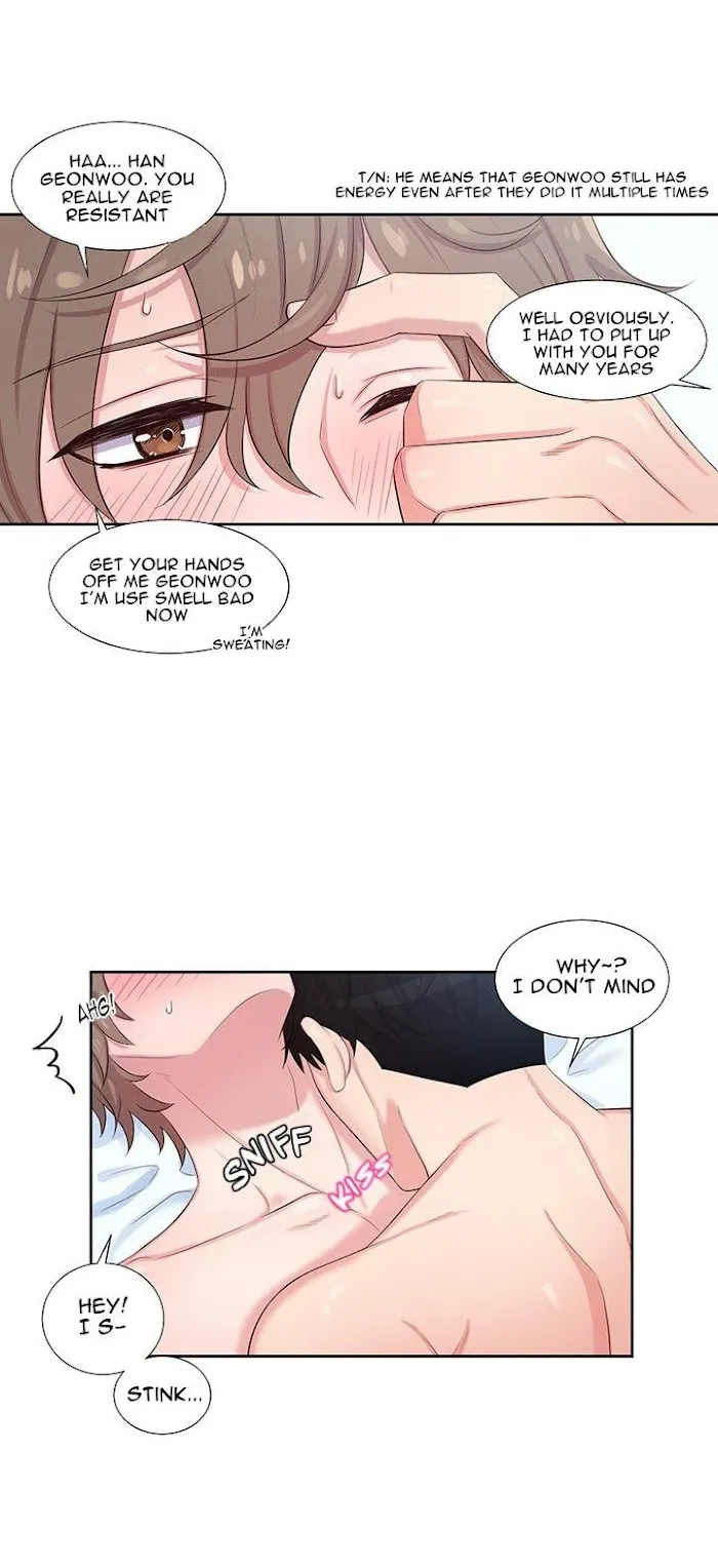 Do I Smell? - Chapter 25 Page 38