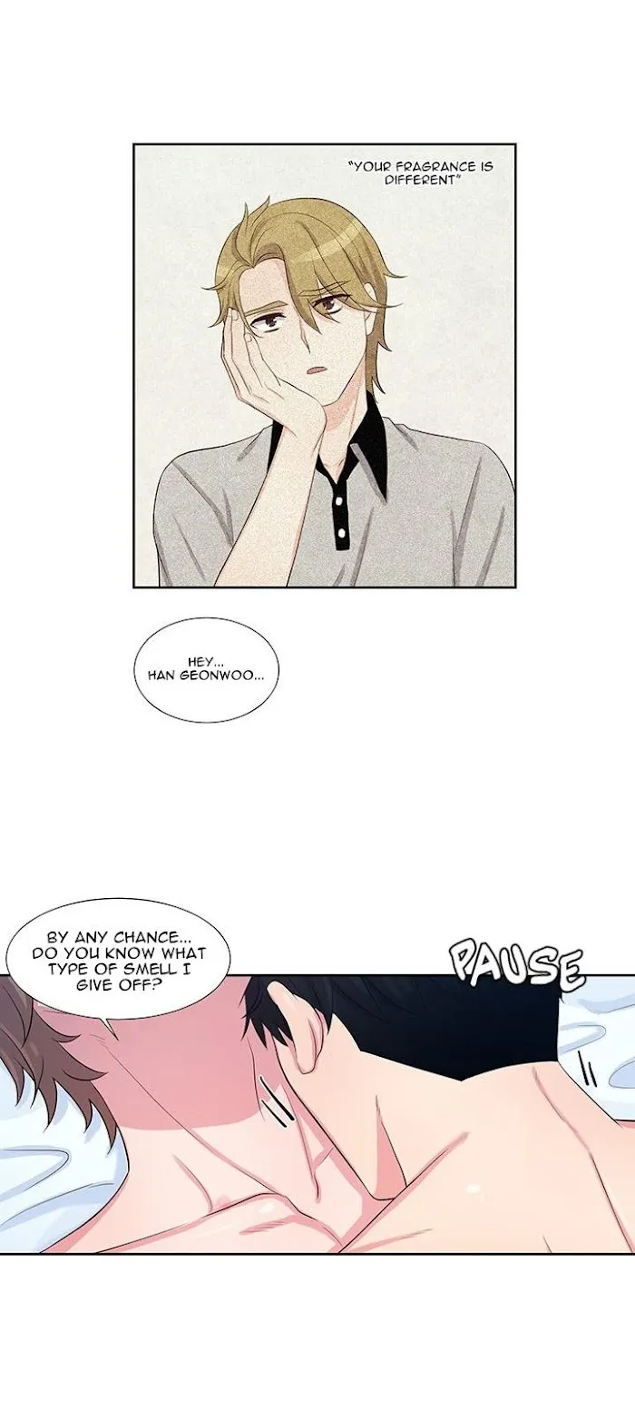 Do I Smell? - Chapter 25 Page 39