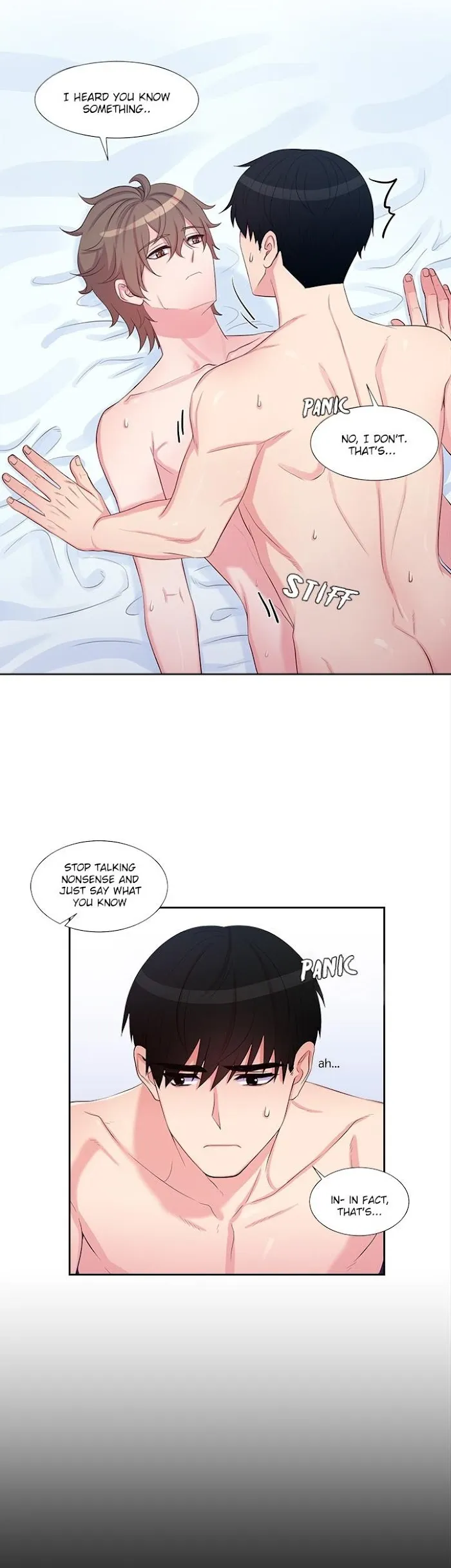 Do I Smell? - Chapter 26 Page 3