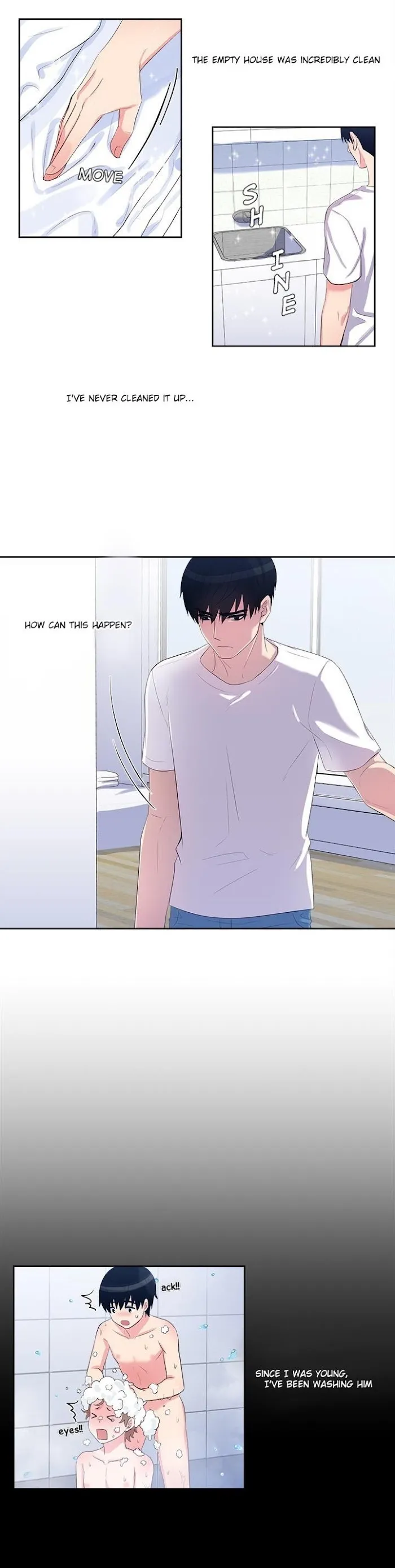 Do I Smell? - Chapter 26 Page 9