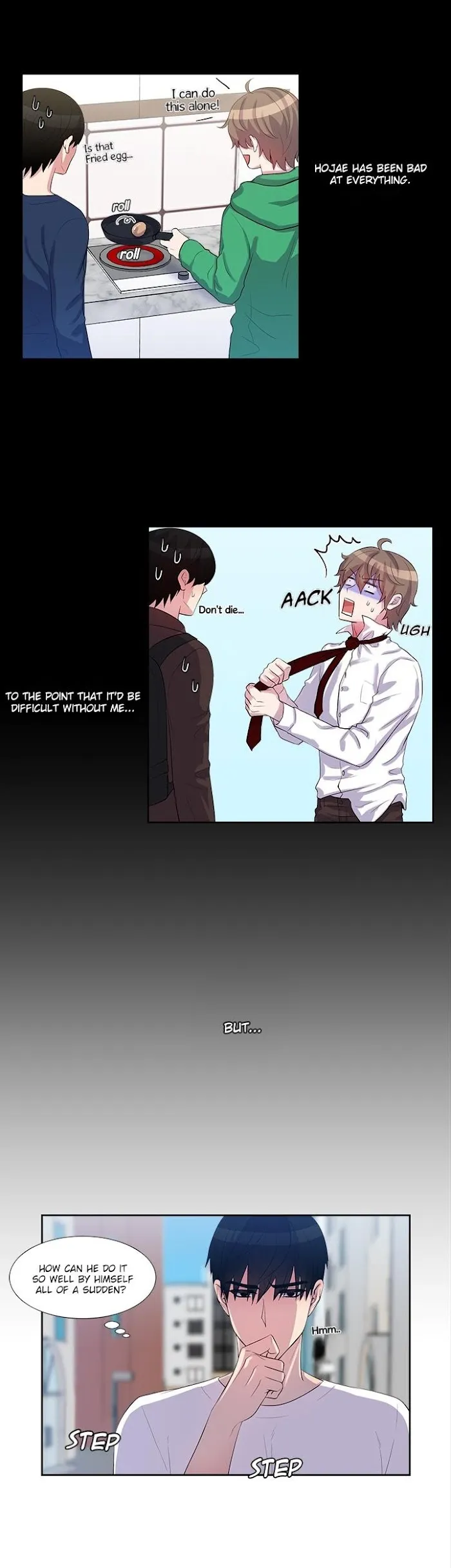 Do I Smell? - Chapter 26 Page 11