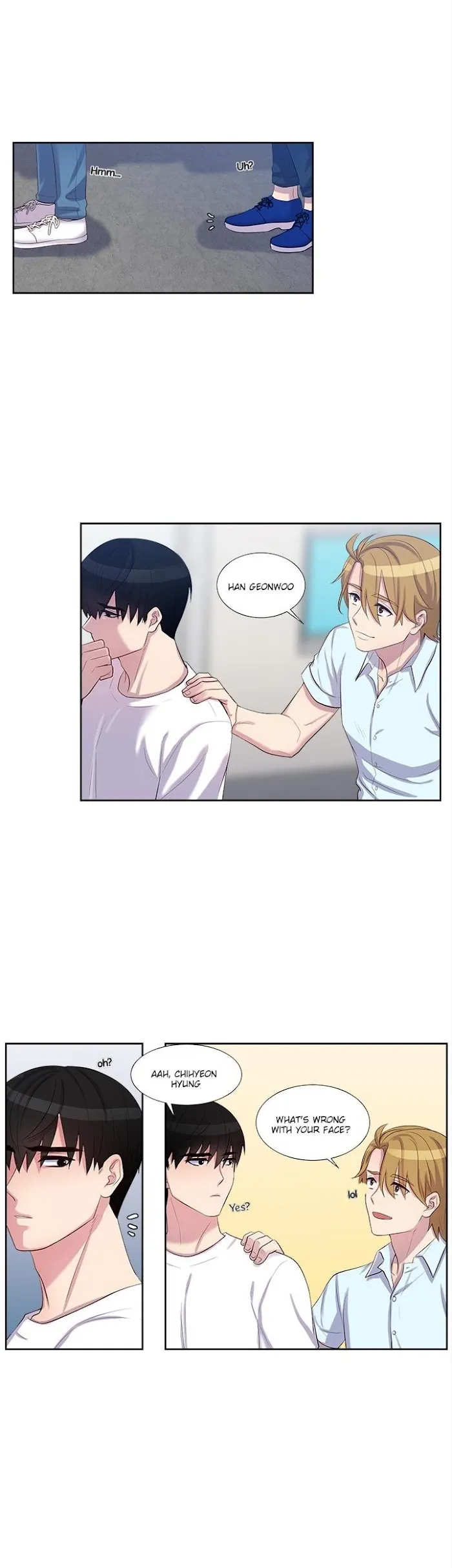 Do I Smell? - Chapter 26 Page 12