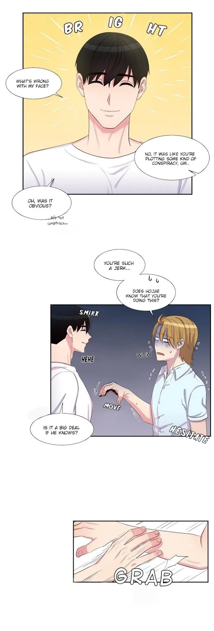 Do I Smell? - Chapter 26 Page 13
