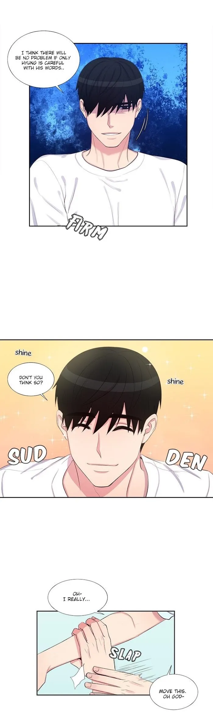 Do I Smell? - Chapter 26 Page 14