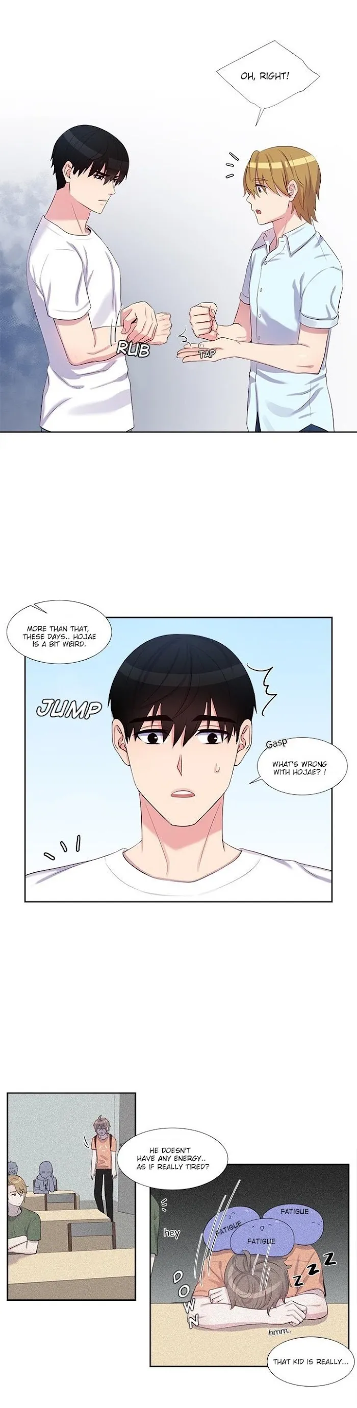 Do I Smell? - Chapter 26 Page 15