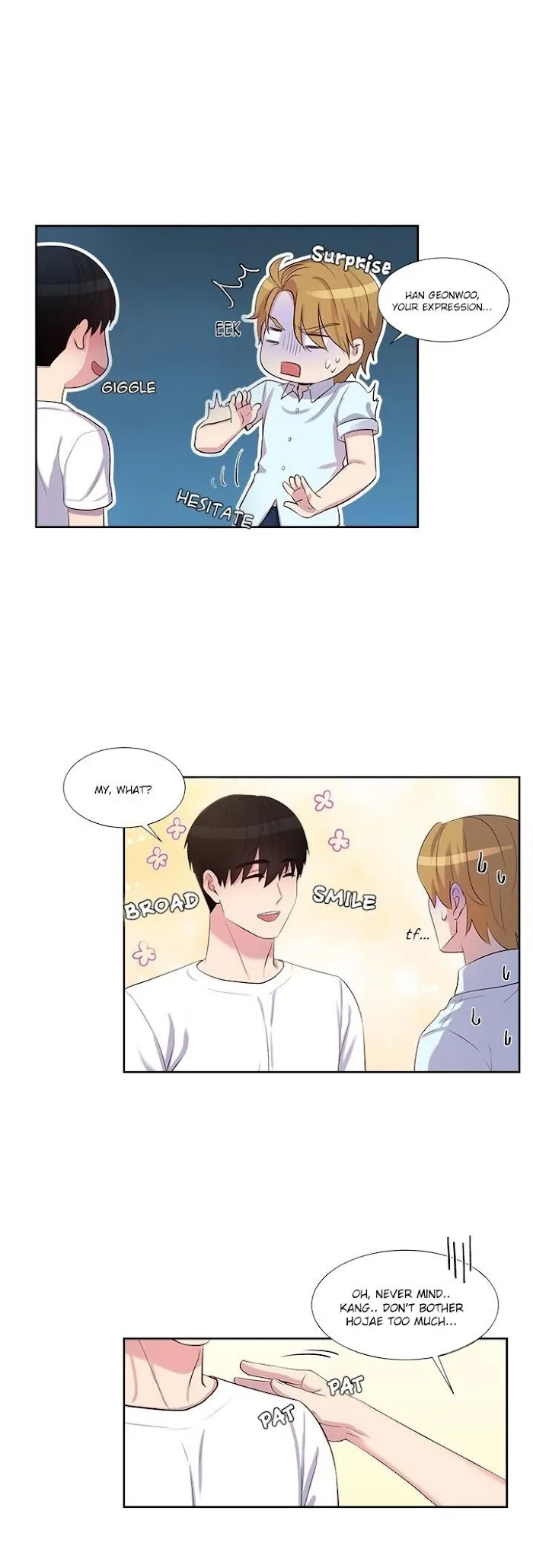 Do I Smell? - Chapter 26 Page 16