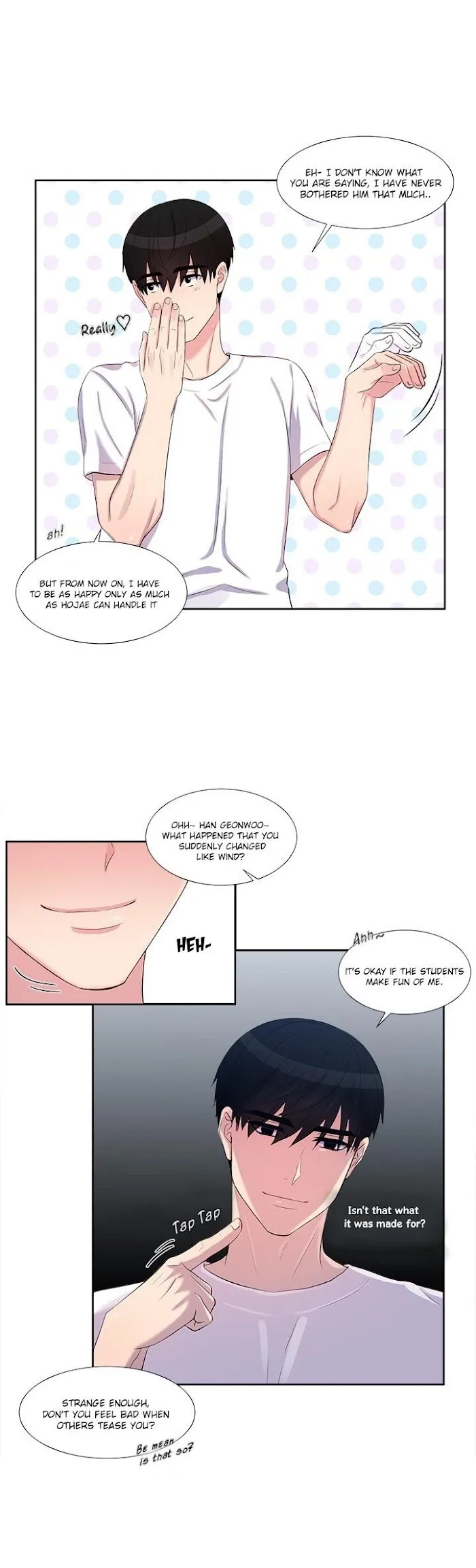 Do I Smell? - Chapter 26 Page 17