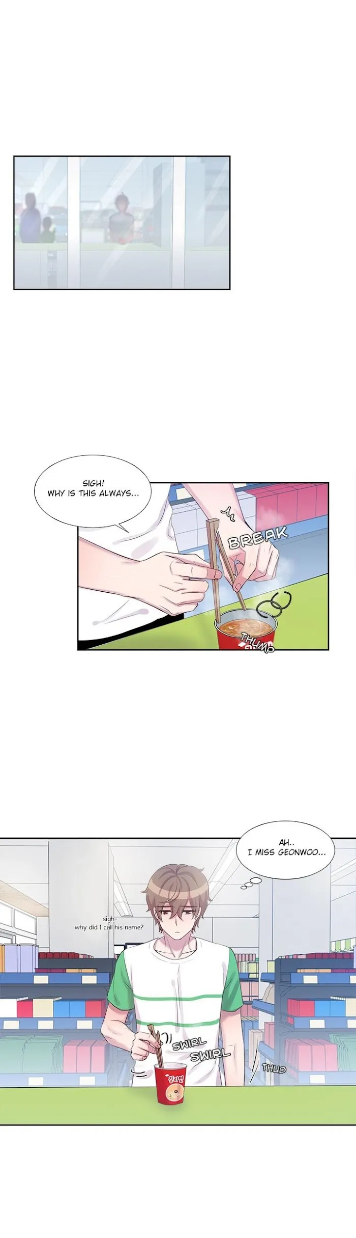 Do I Smell? - Chapter 26 Page 19