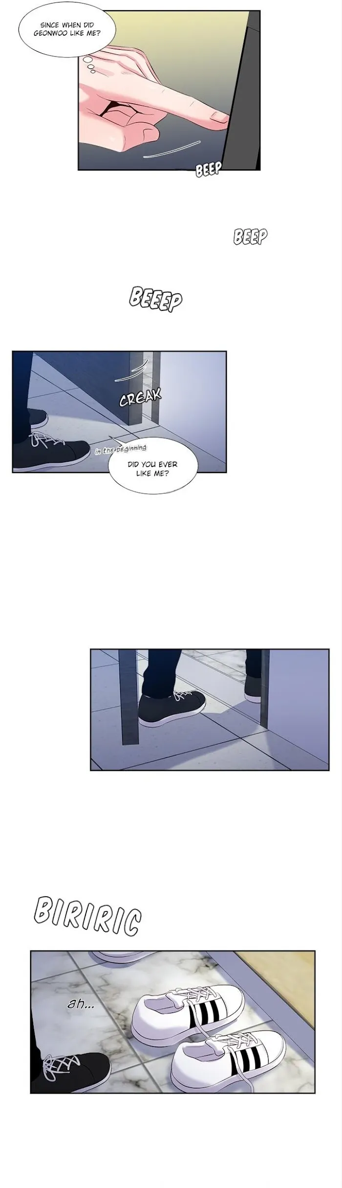 Do I Smell? - Chapter 26 Page 21