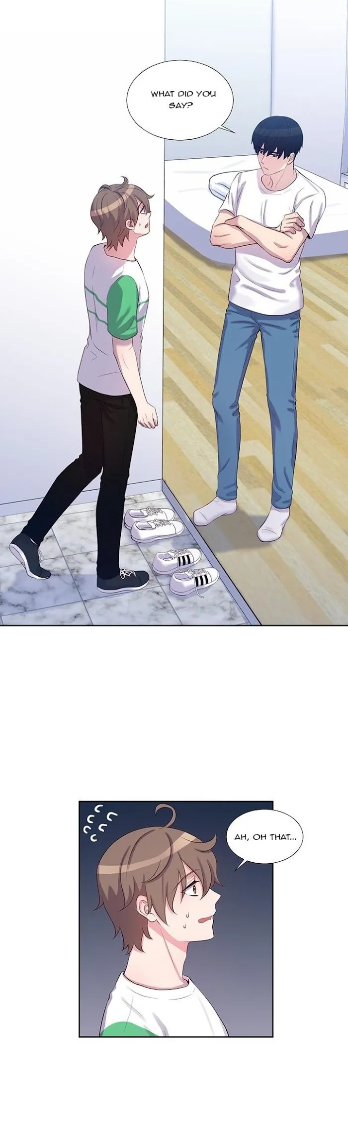 Do I Smell? - Chapter 27 Page 3