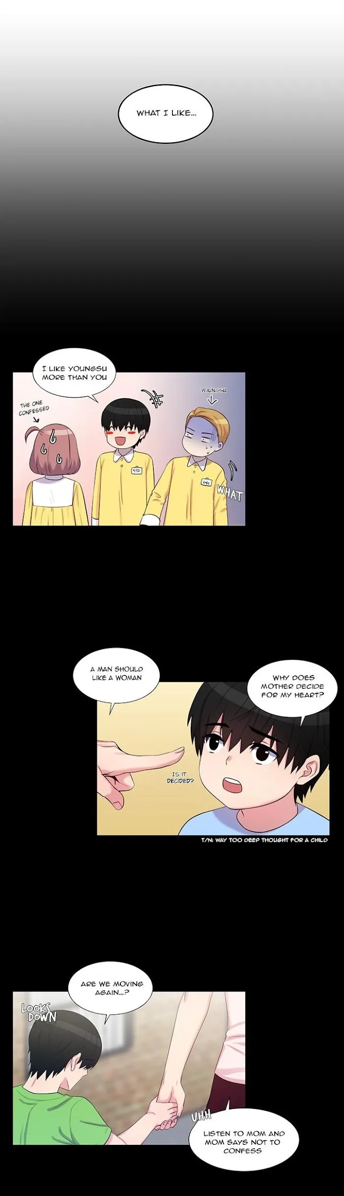 Do I Smell? - Chapter 27 Page 5