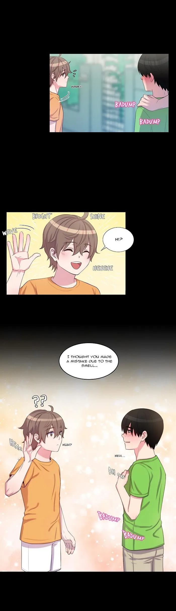 Do I Smell? - Chapter 27 Page 6