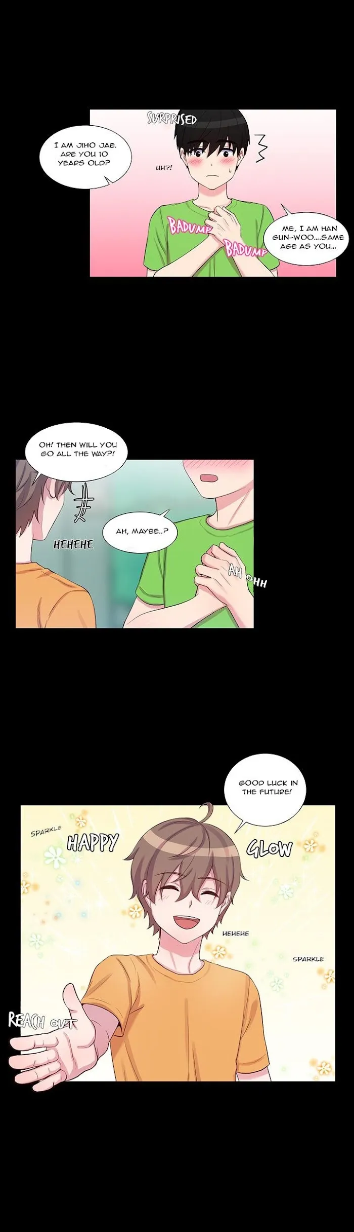 Do I Smell? - Chapter 27 Page 7
