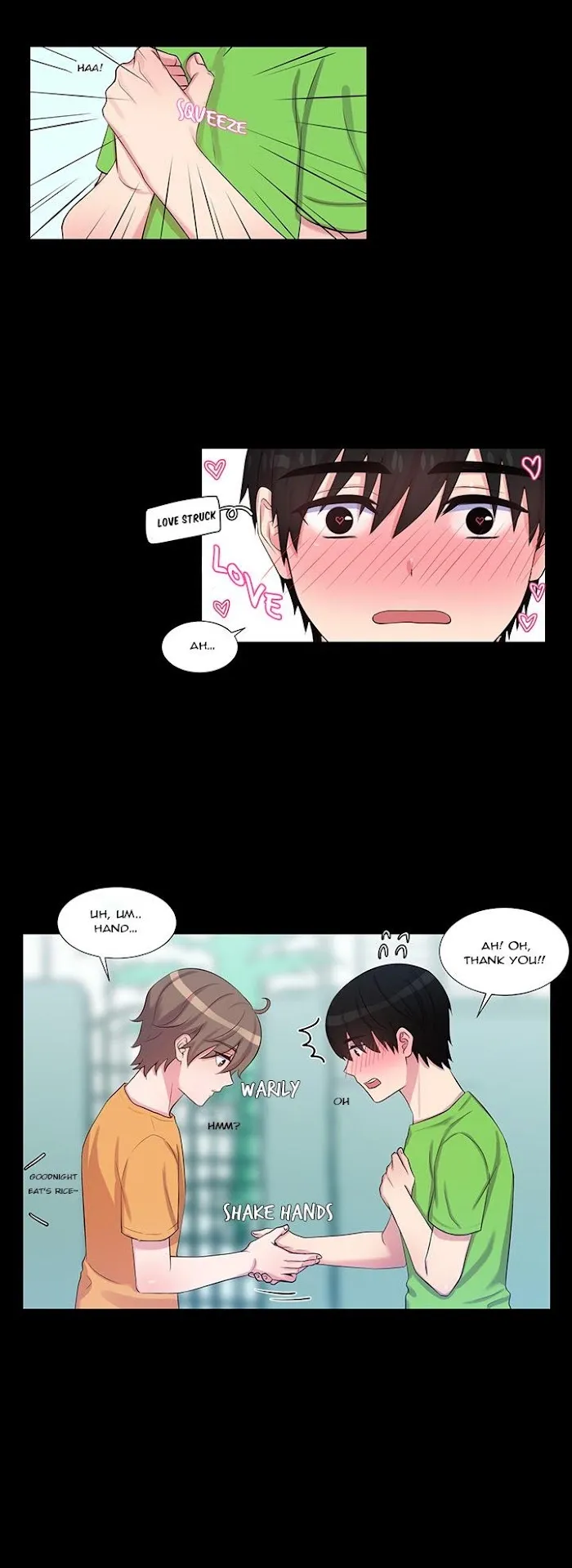 Do I Smell? - Chapter 27 Page 8