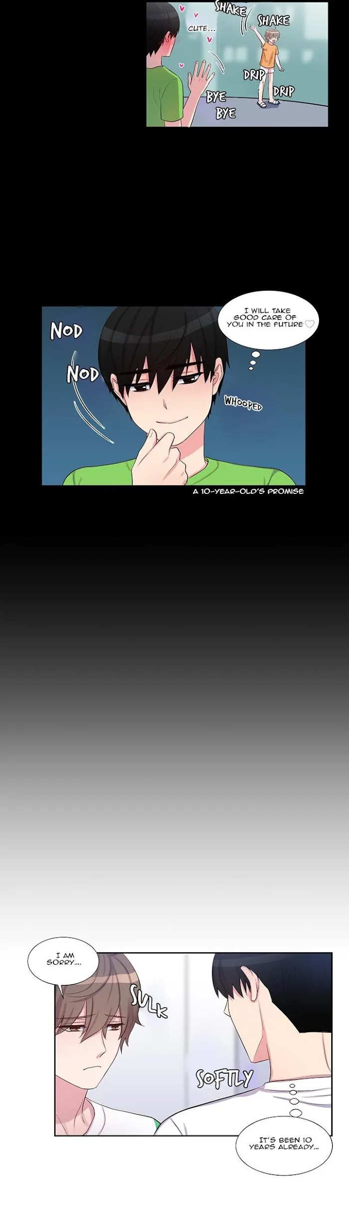 Do I Smell? - Chapter 27 Page 10