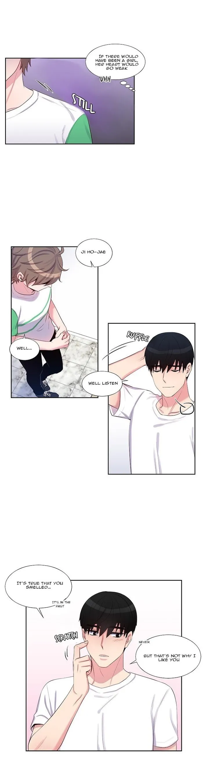 Do I Smell? - Chapter 27 Page 11
