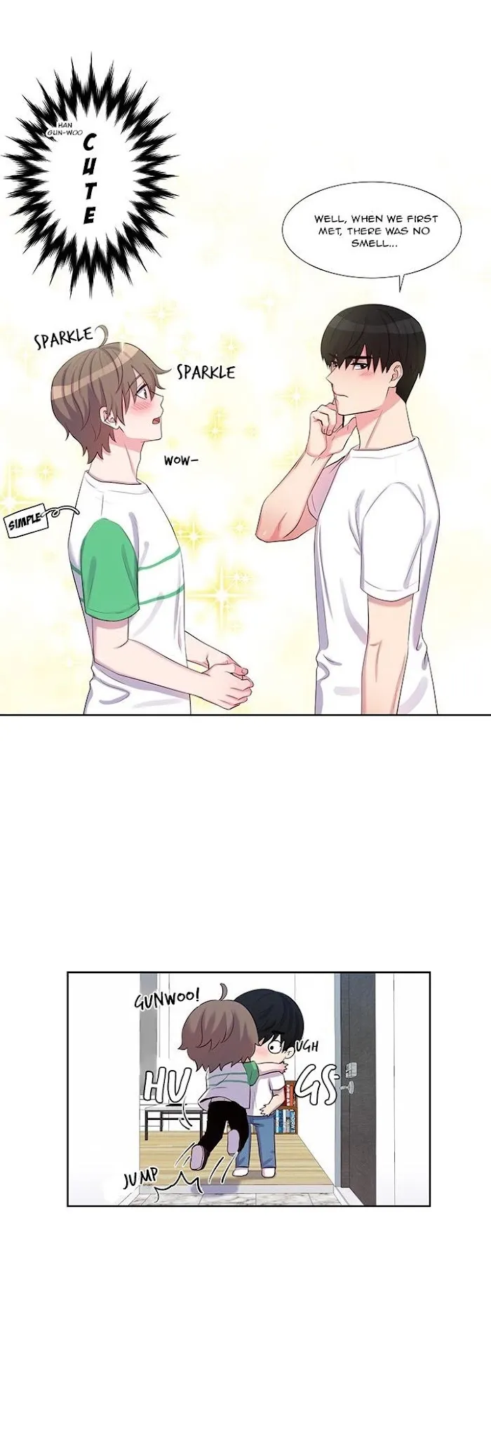 Do I Smell? - Chapter 27 Page 12