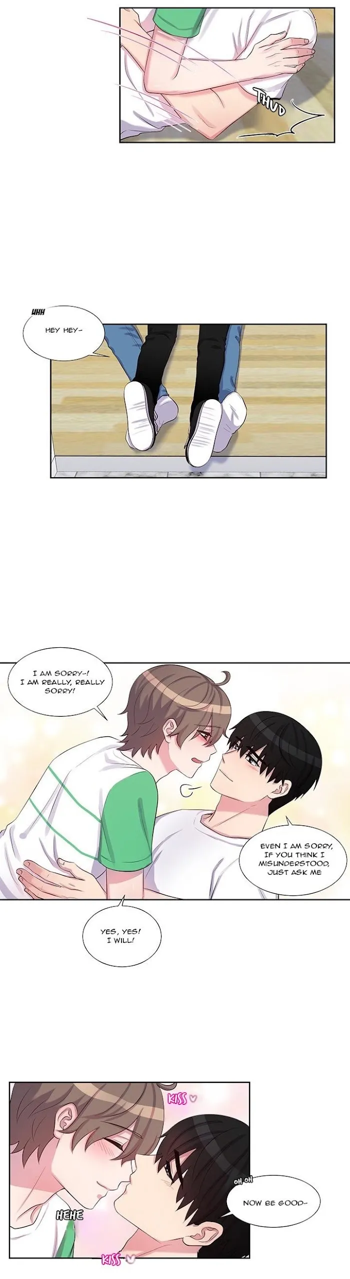 Do I Smell? - Chapter 27 Page 13