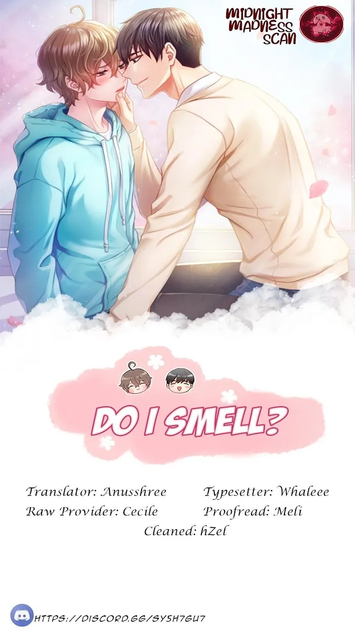 Do I Smell? - Chapter 28 Page 2