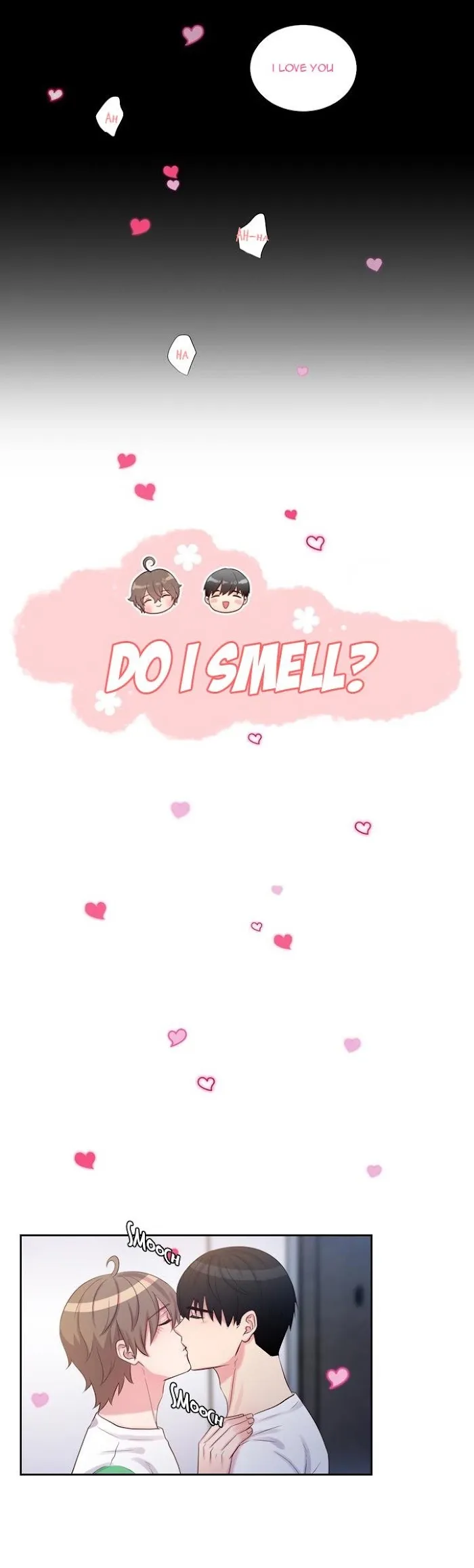Do I Smell? - Chapter 28 Page 11