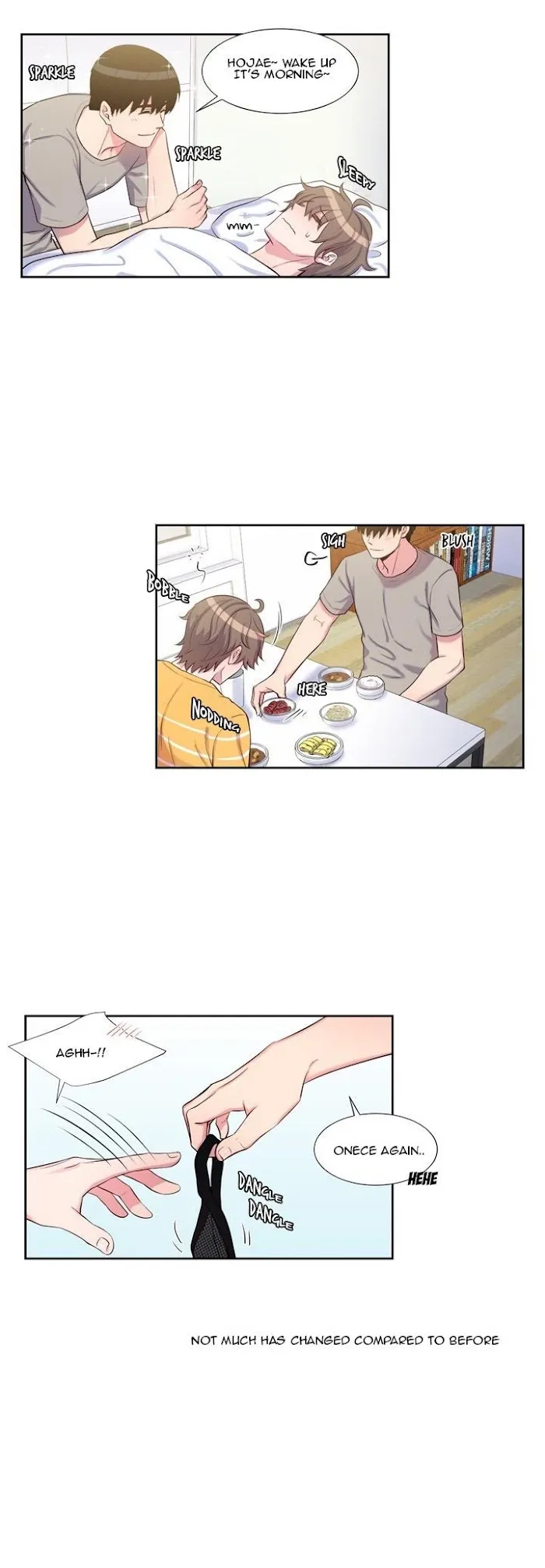 Do I Smell? - Chapter 28 Page 12