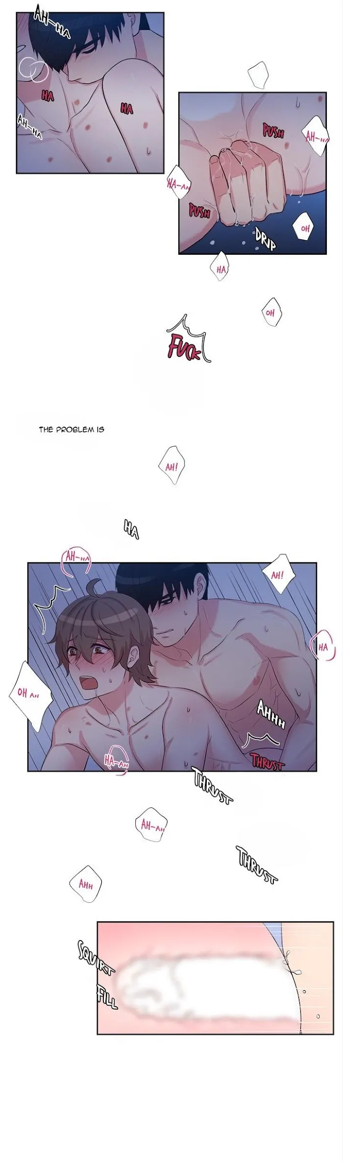 Do I Smell? - Chapter 28 Page 14