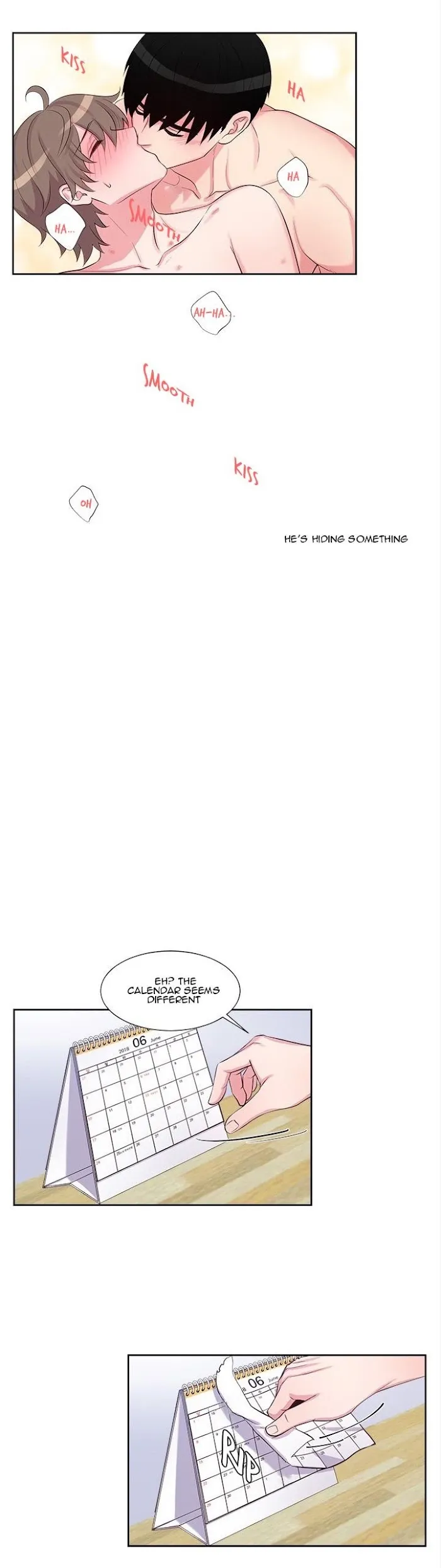 Do I Smell? - Chapter 28 Page 15