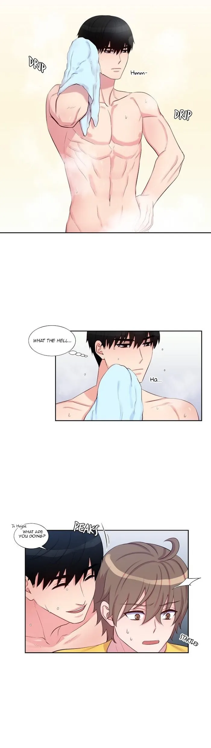 Do I Smell? - Chapter 28 Page 17