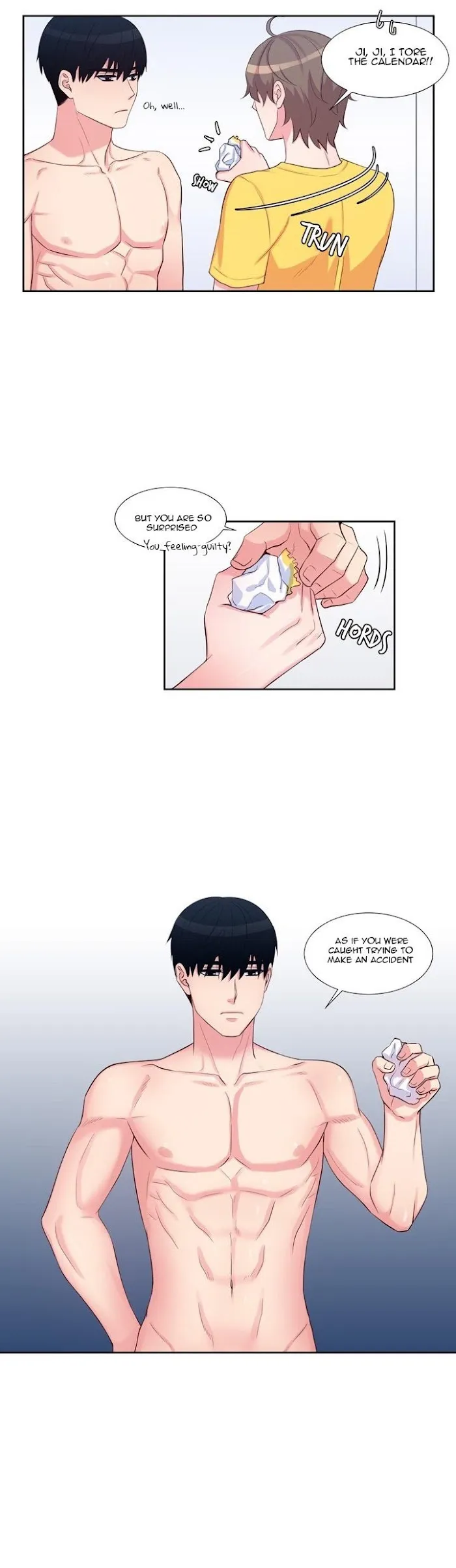 Do I Smell? - Chapter 28 Page 18