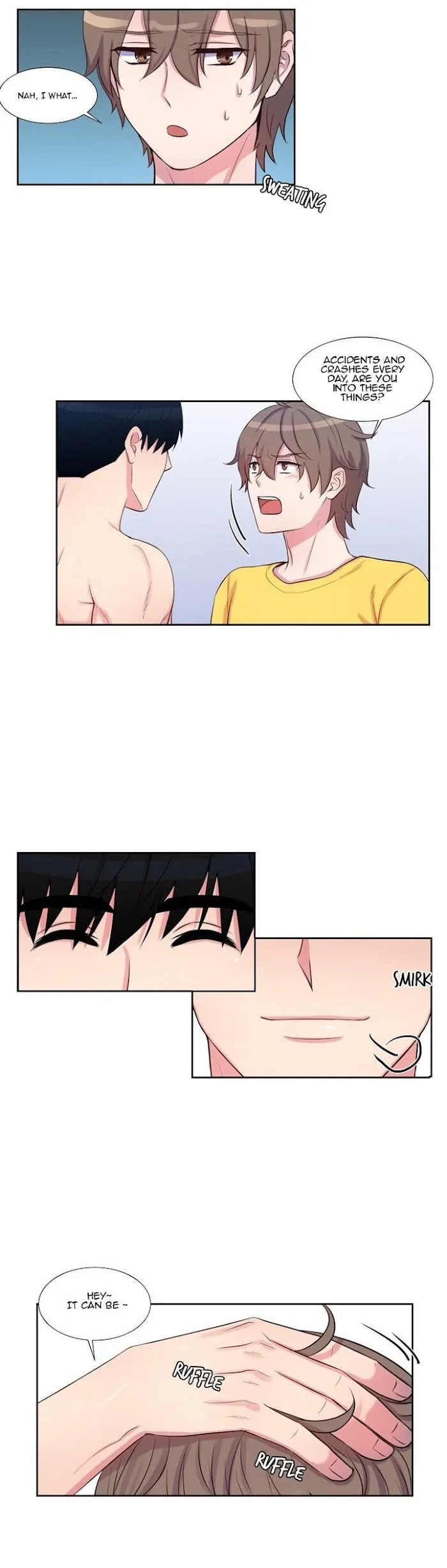 Do I Smell? - Chapter 28 Page 19