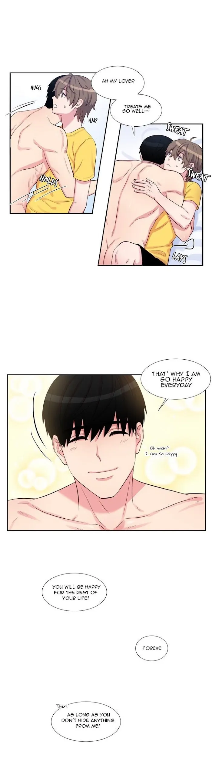 Do I Smell? - Chapter 28 Page 20