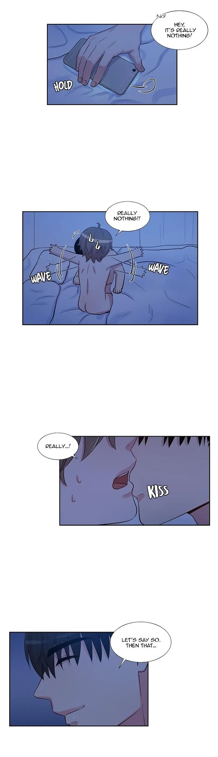 Do I Smell? - Chapter 29 Page 5
