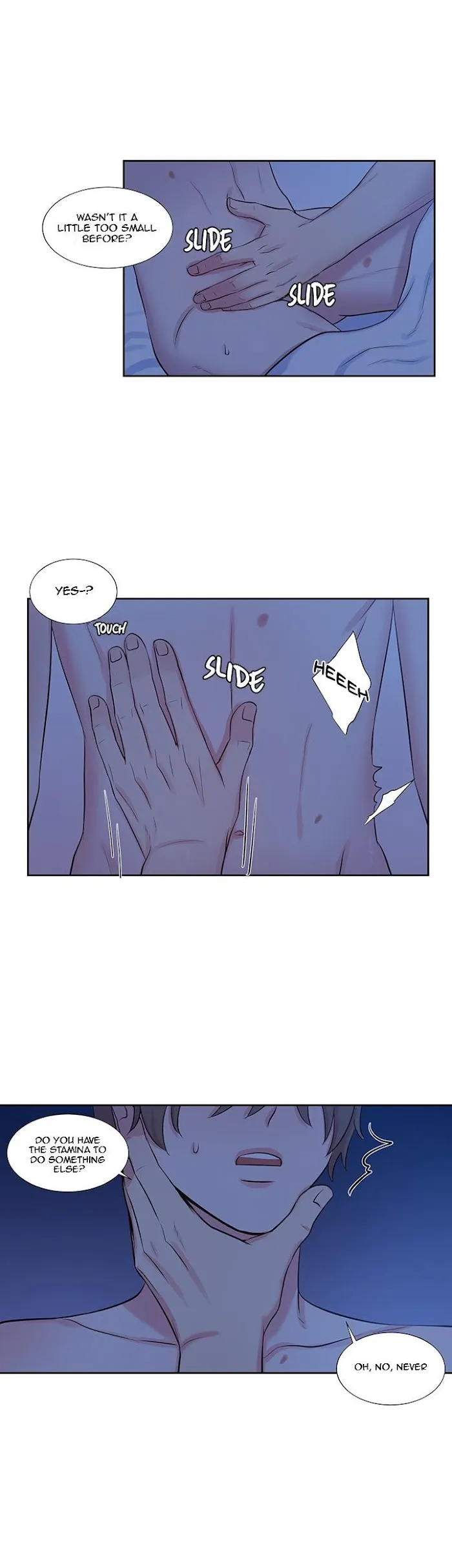 Do I Smell? - Chapter 29 Page 6