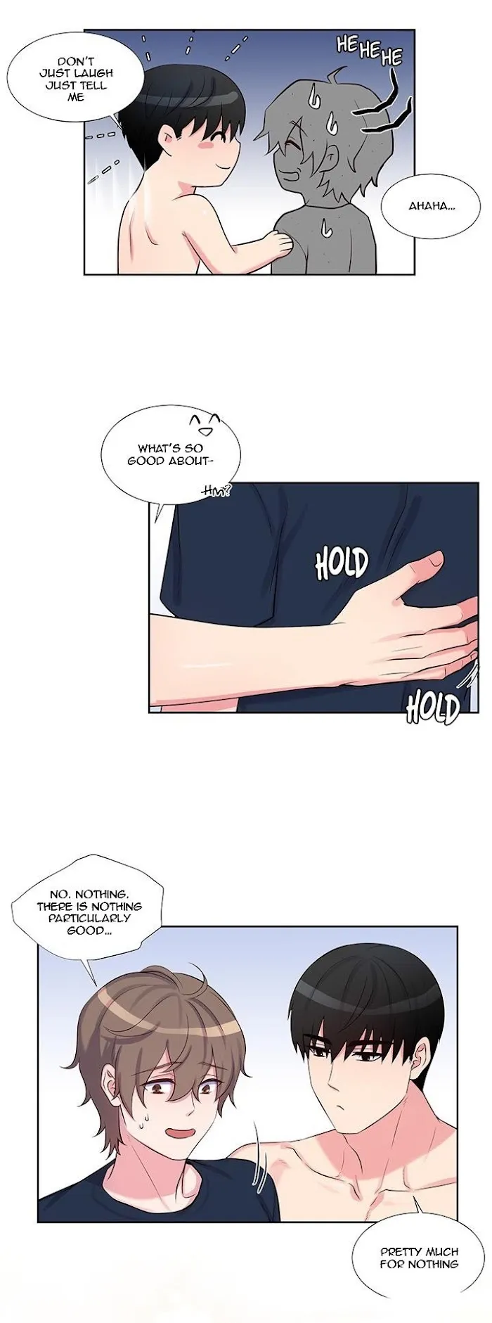 Do I Smell? - Chapter 29 Page 9