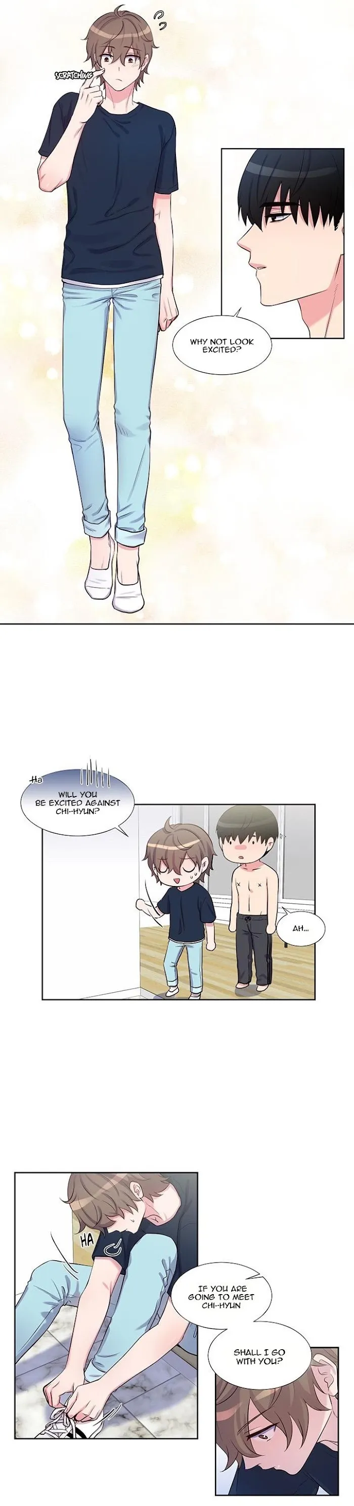 Do I Smell? - Chapter 29 Page 10