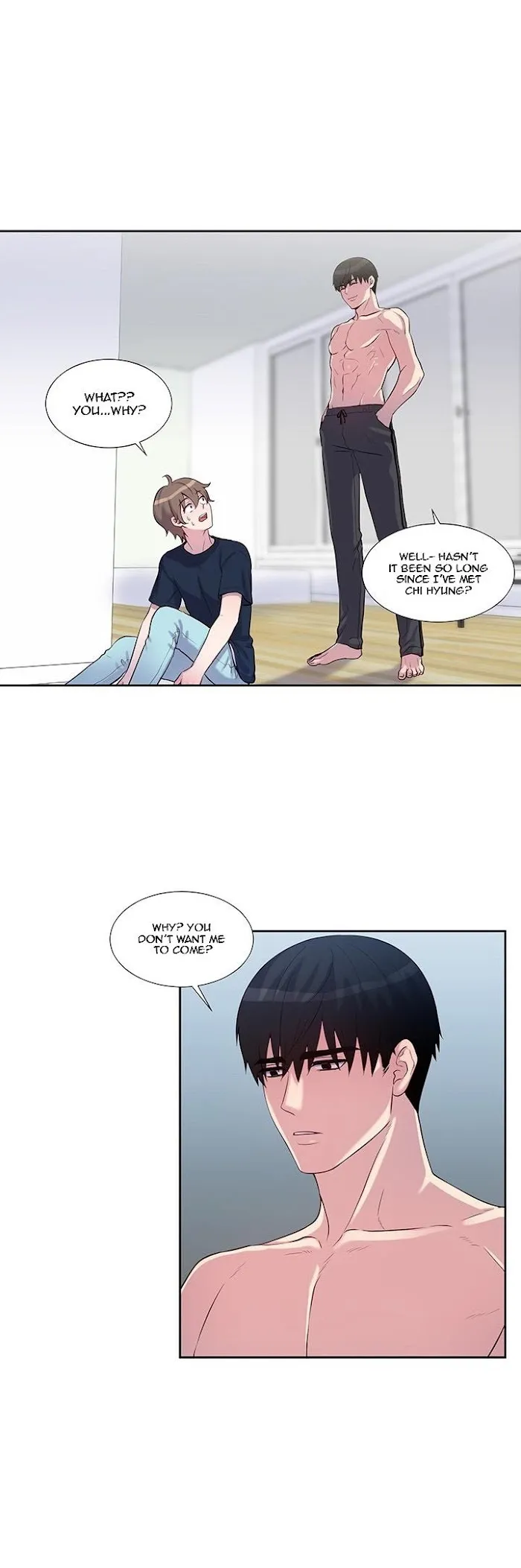 Do I Smell? - Chapter 29 Page 11
