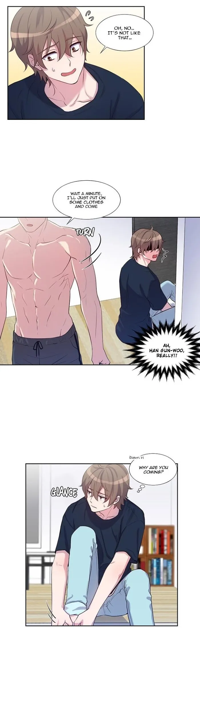 Do I Smell? - Chapter 29 Page 12
