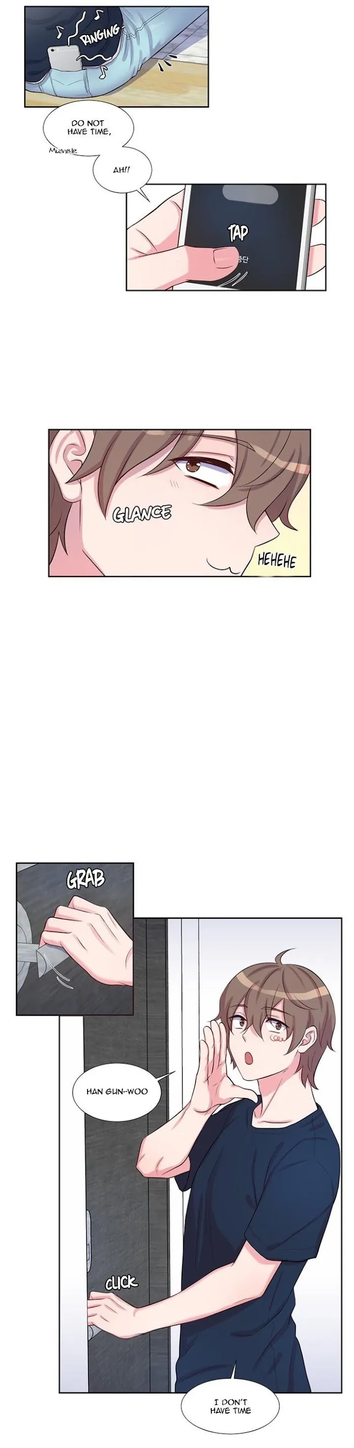Do I Smell? - Chapter 29 Page 13