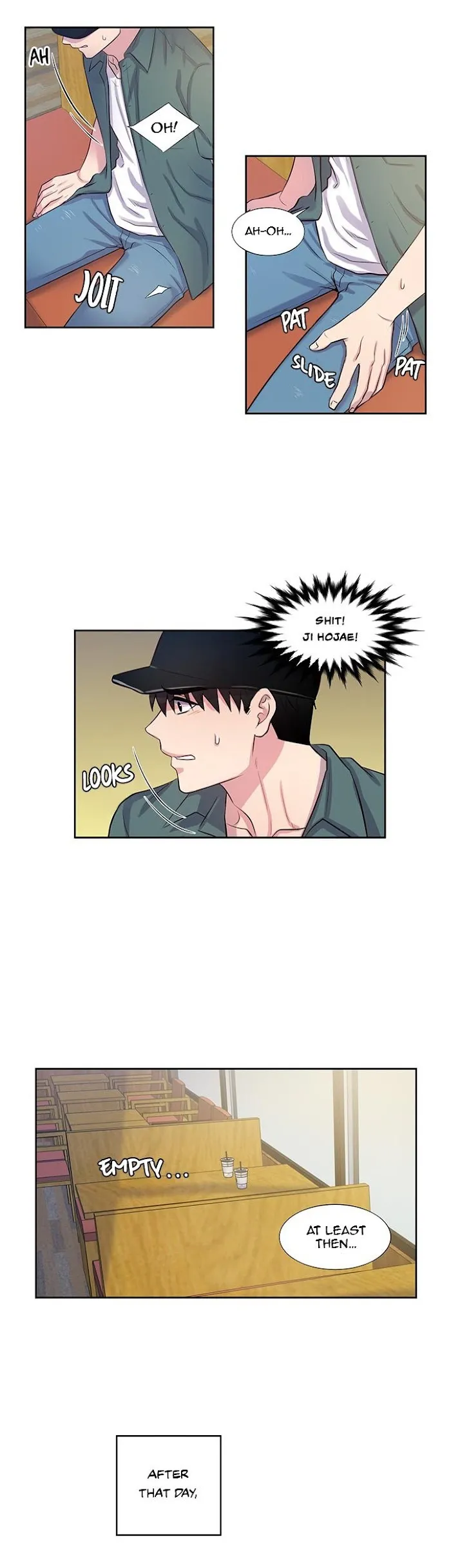 Do I Smell? - Chapter 29 Page 17