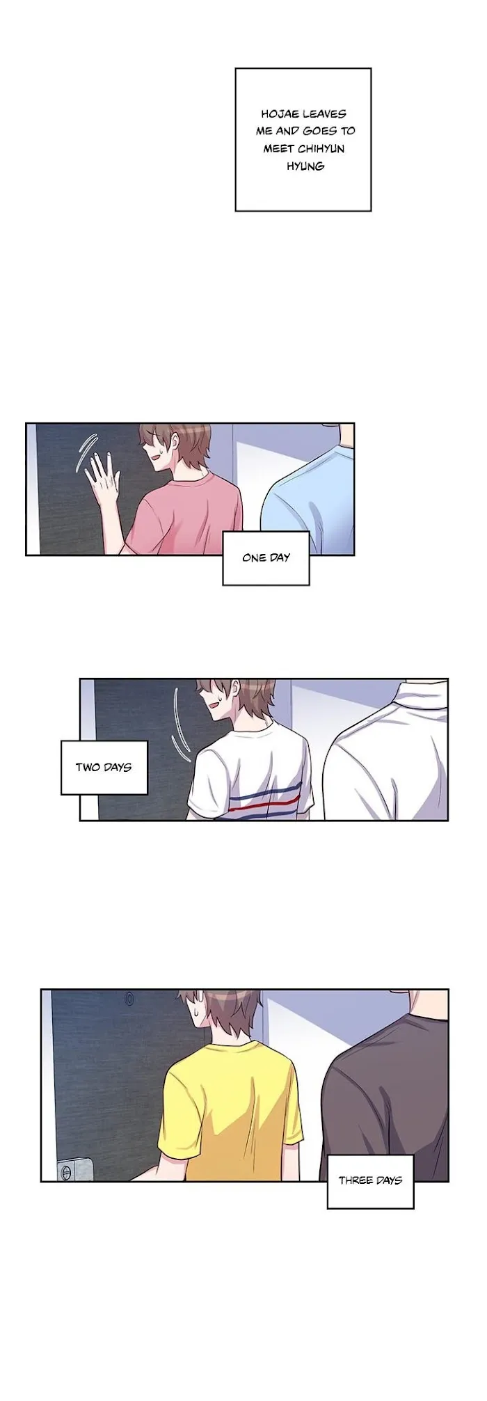 Do I Smell? - Chapter 29 Page 18