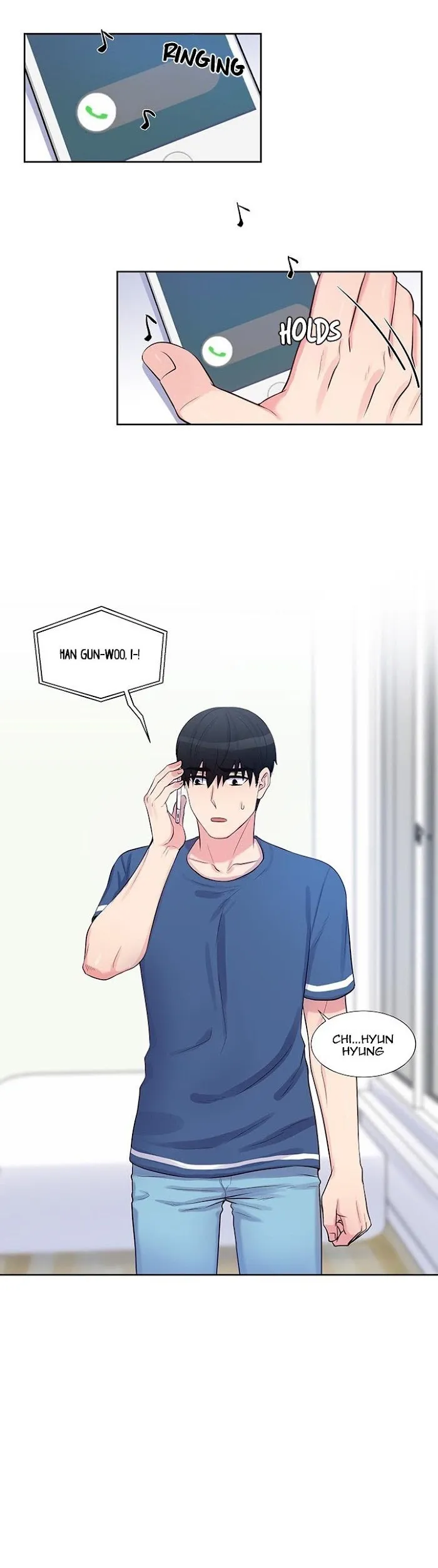 Do I Smell? - Chapter 29 Page 20