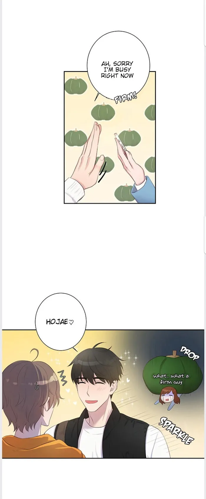 Do I Smell? - Chapter 3 Page 3