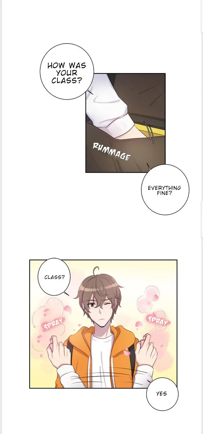 Do I Smell? - Chapter 3 Page 4