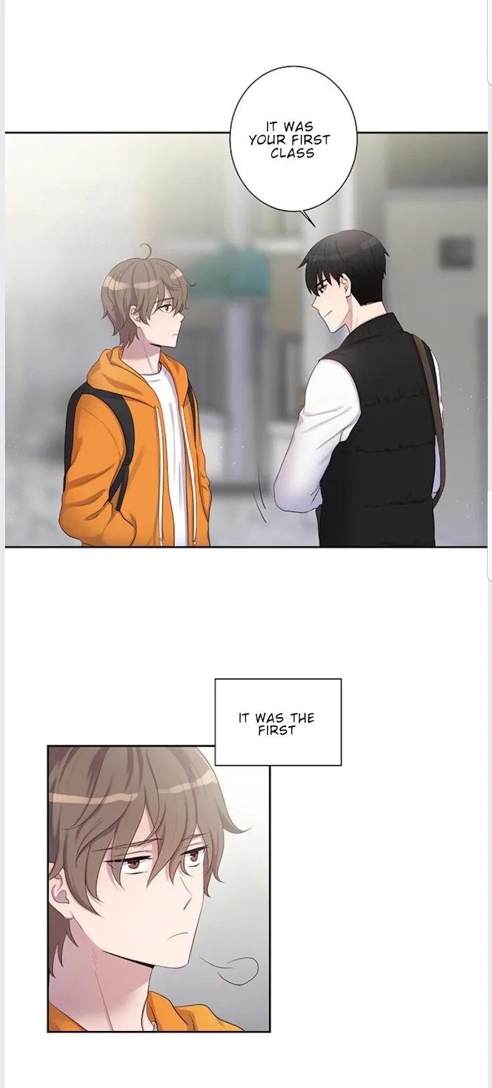 Do I Smell? - Chapter 3 Page 5
