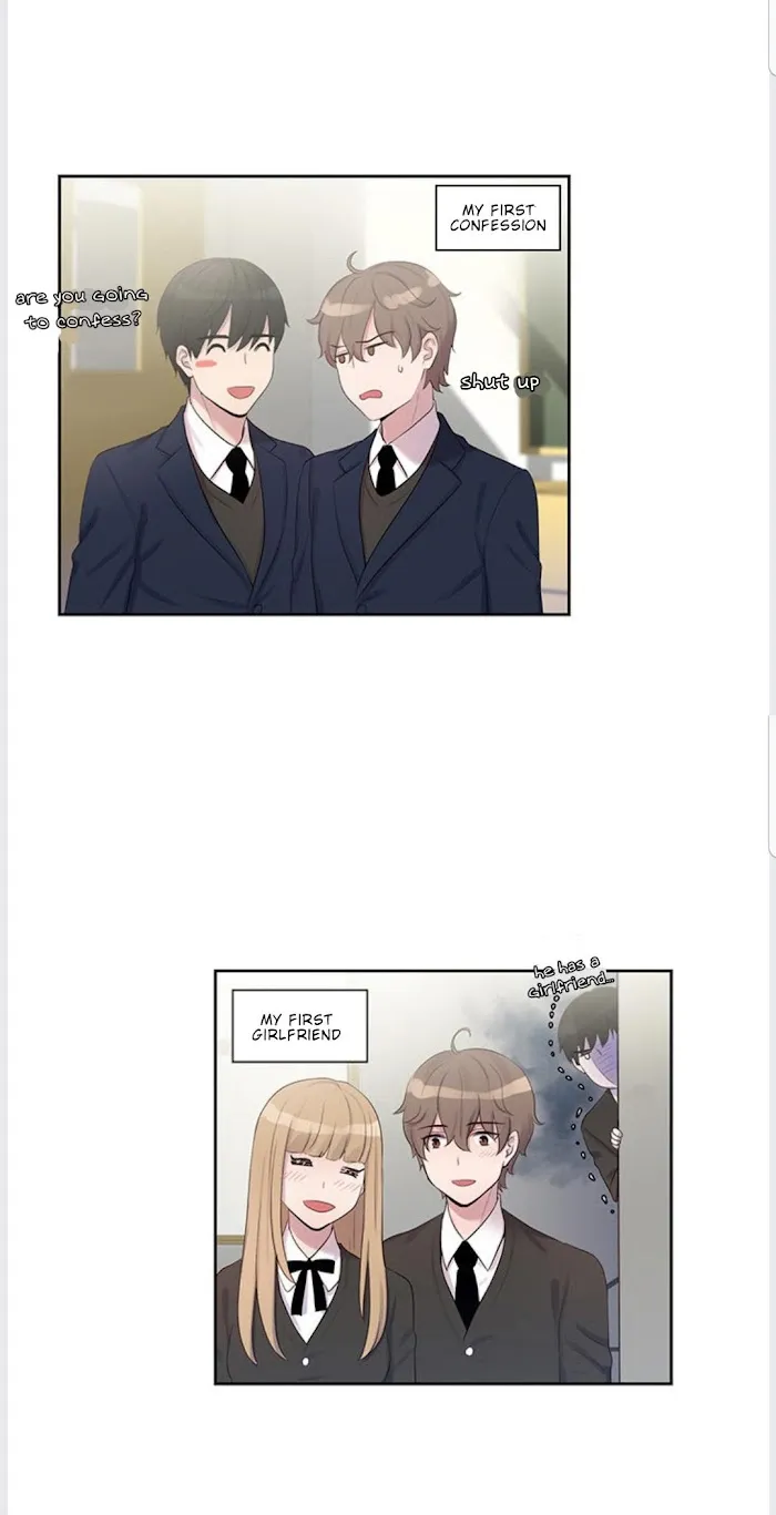 Do I Smell? - Chapter 3 Page 7