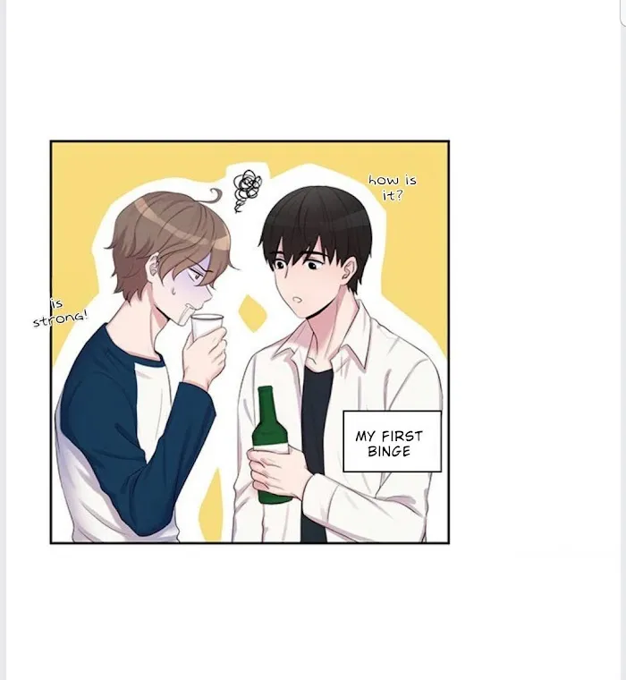 Do I Smell? - Chapter 3 Page 8