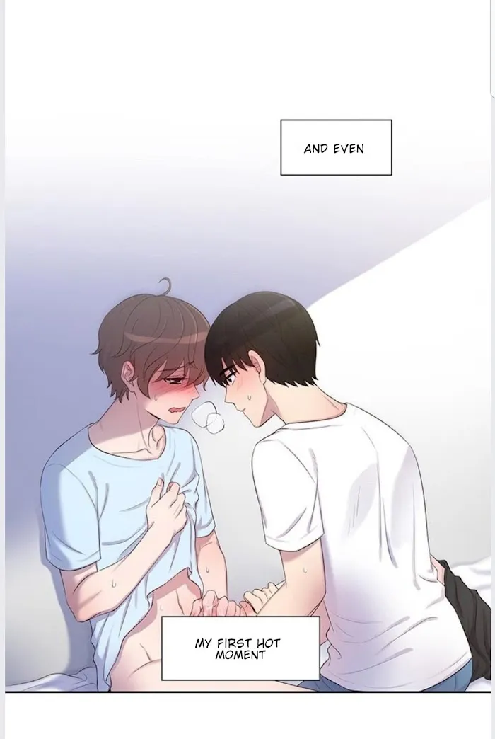 Do I Smell? - Chapter 3 Page 9