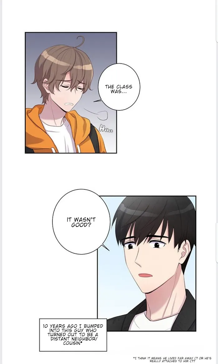Do I Smell? - Chapter 3 Page 10